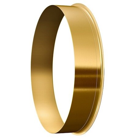 Skf Die Cut Seal, Speedi-Sleeve, 1-3/8 in. Nominal Shaft Diameter, 0.63 in. Width 99820 / 1.375X0.512 GSLEEVE